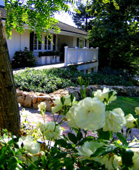 Santa Barbara Style Cottages design consulting by Jeff Doubet Santa Barbara California CA