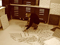 Wall Panel Studios Santa Barbara California